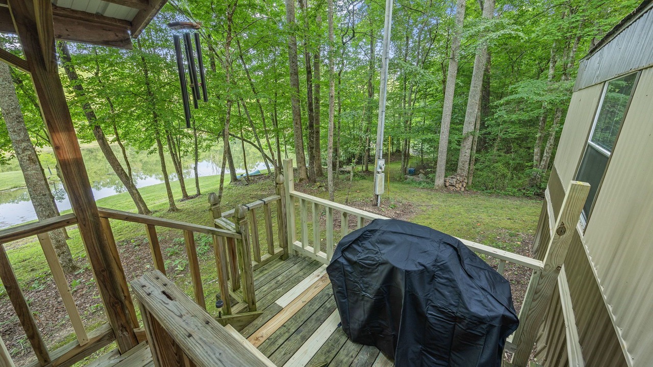 Photo of Patio Balcony in Baxter