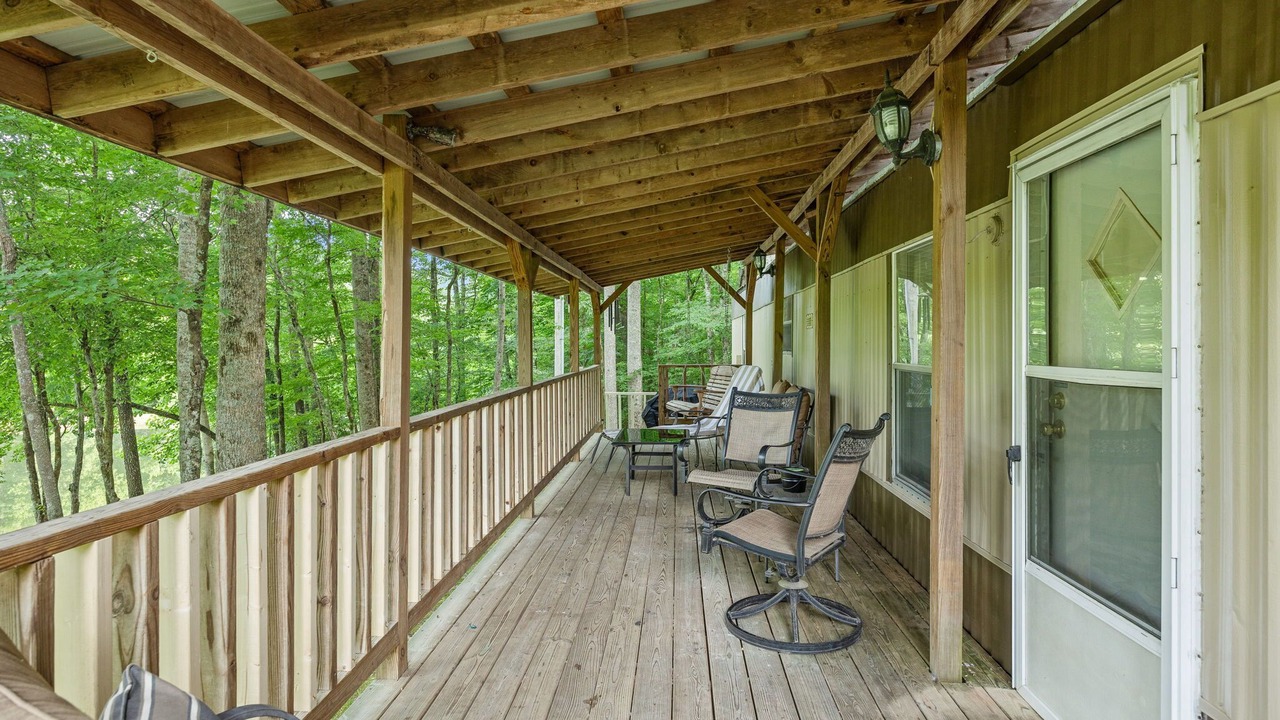 Photo of Patio Balcony in Baxter