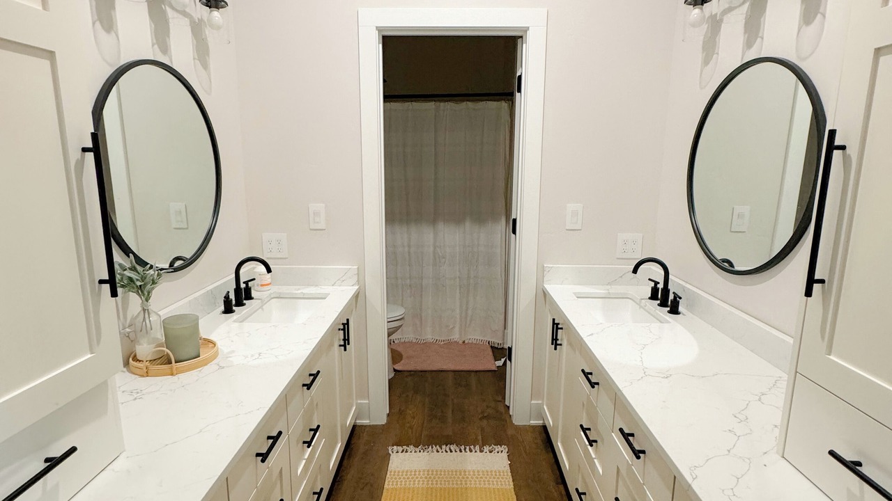 Photo of Bathroom in St. Anthony