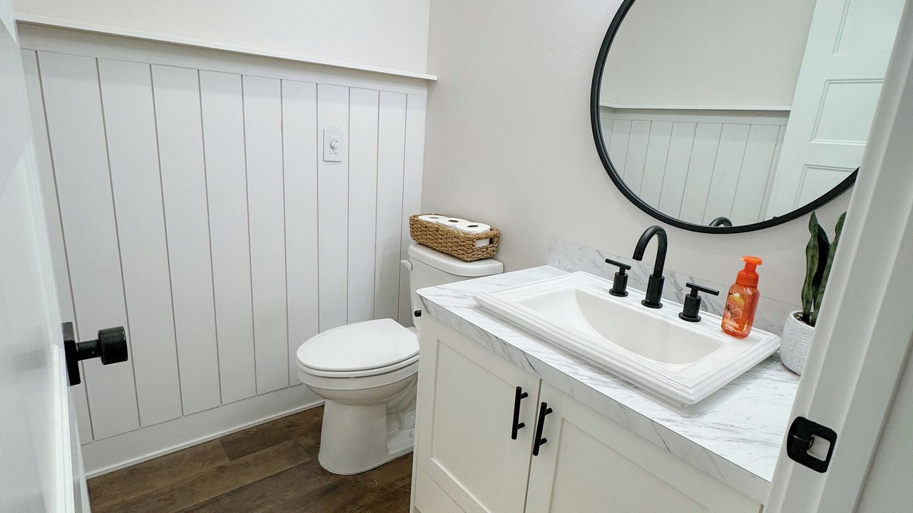 Photo of Bathroom in St. Anthony