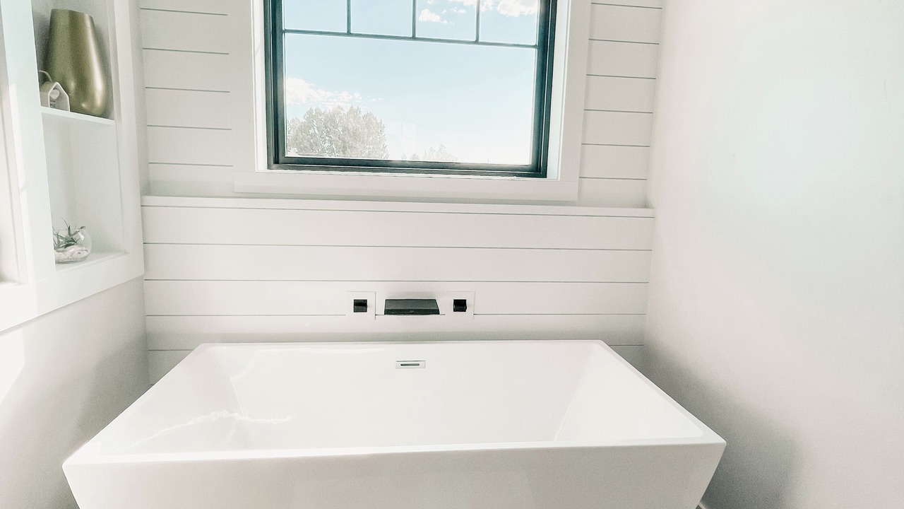 Photo of Bathroom in St. Anthony