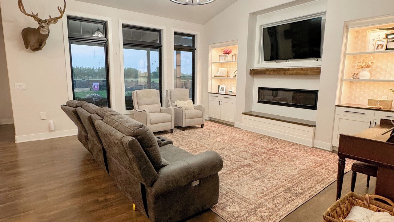 Photo of Livingroom in St. Anthony