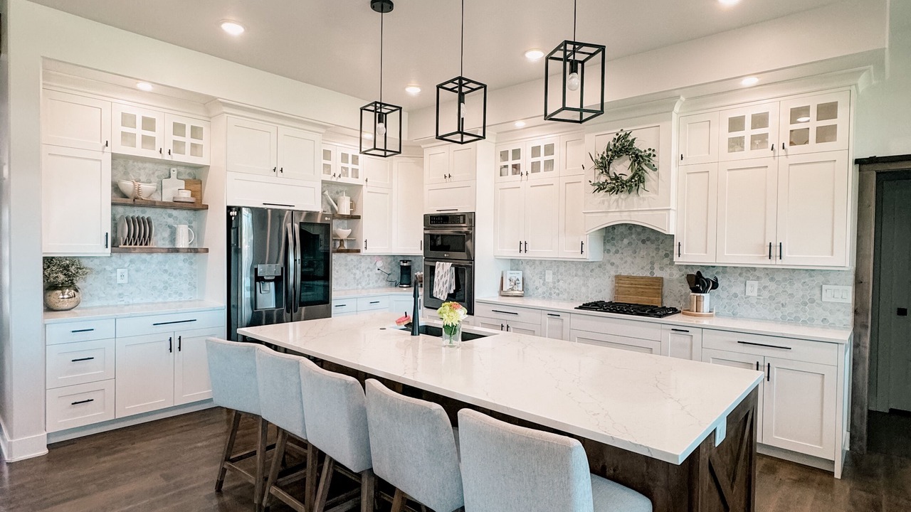 Photo of Kitchen in St. Anthony
