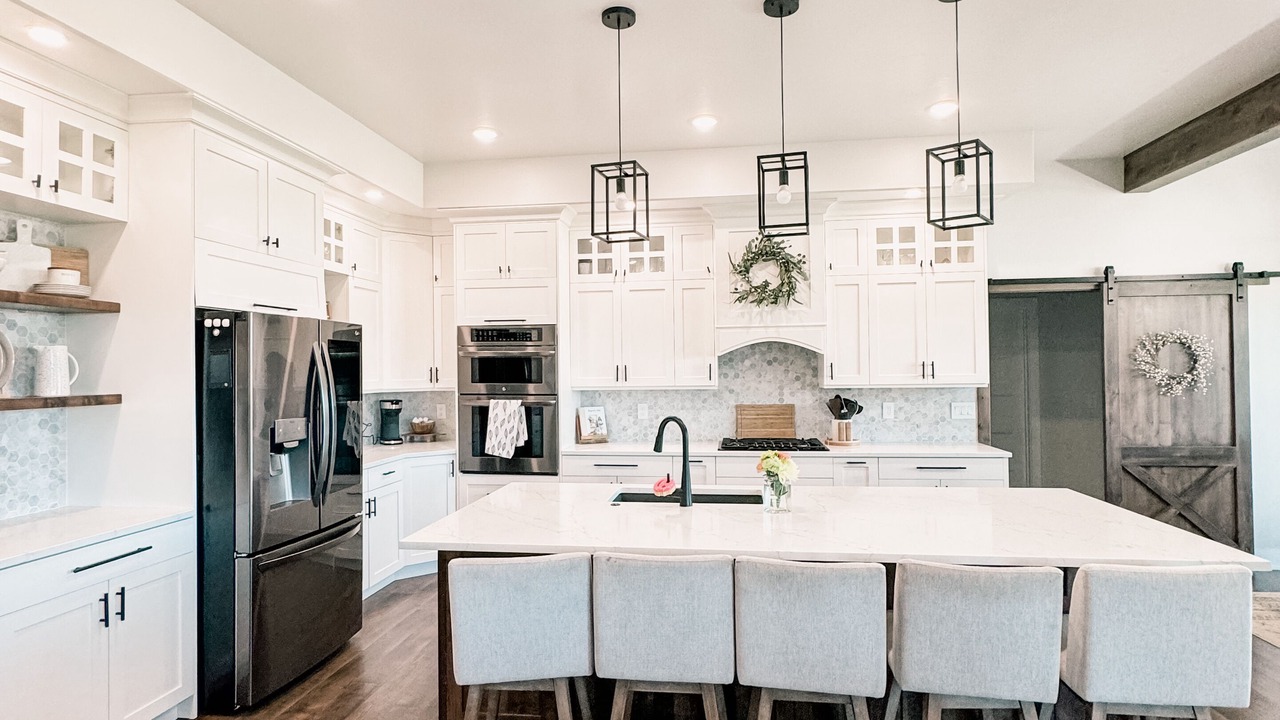 Photo of Kitchen in St. Anthony