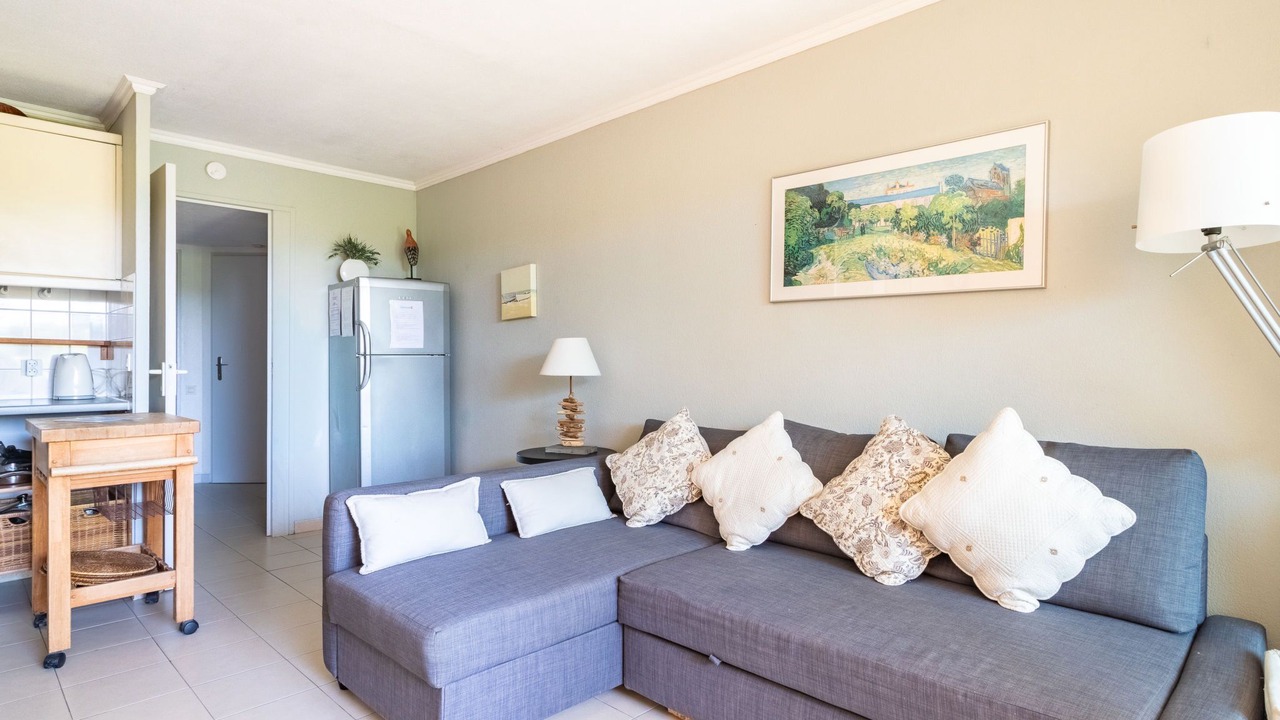 Photo of Livingroom in Port Cogolin