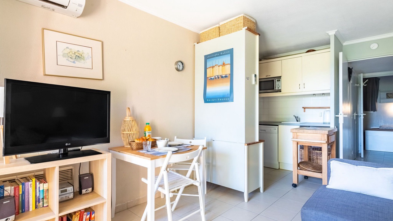 Photo of Livingroom in Port Cogolin