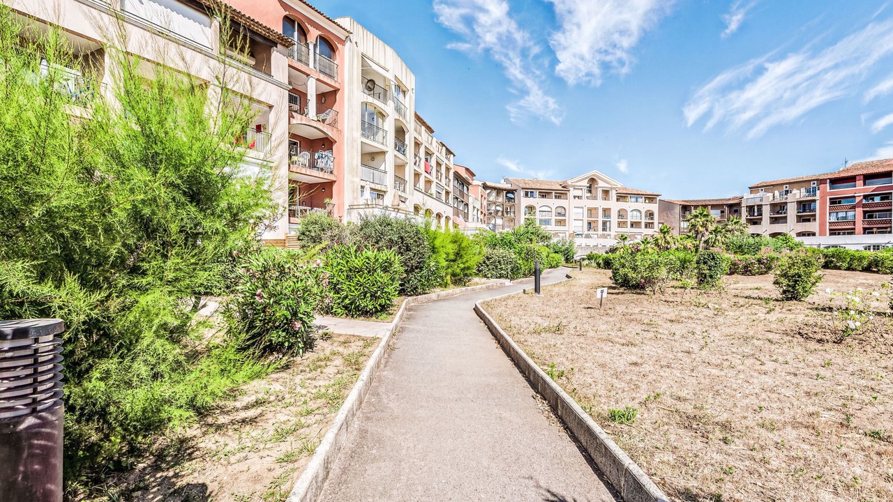 Photo of Outdoor in Port Cogolin