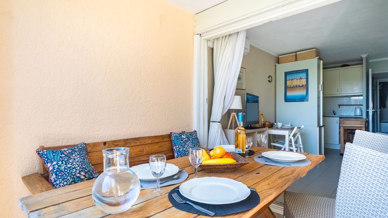 Photo of Bedroom in Port Cogolin