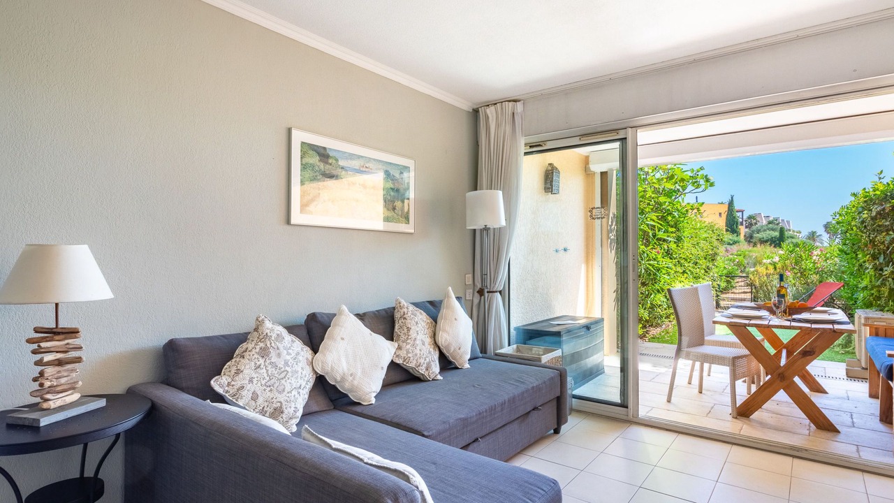 Photo of Livingroom in Port Cogolin