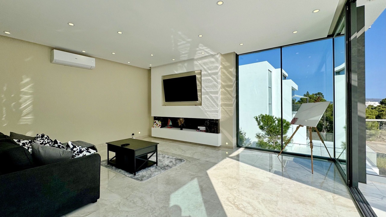 Photo of Livingroom in Llanca