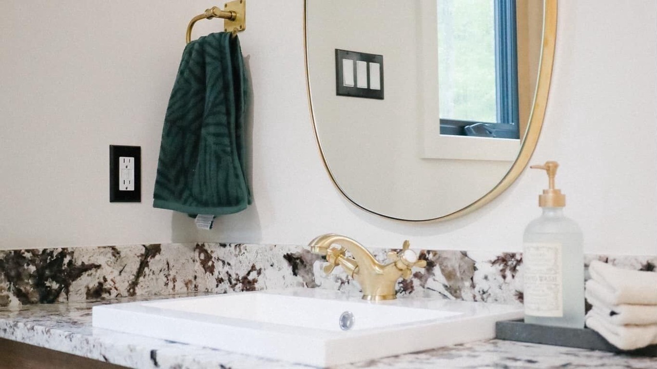 Photo of Bathroom in Lanark Highlands