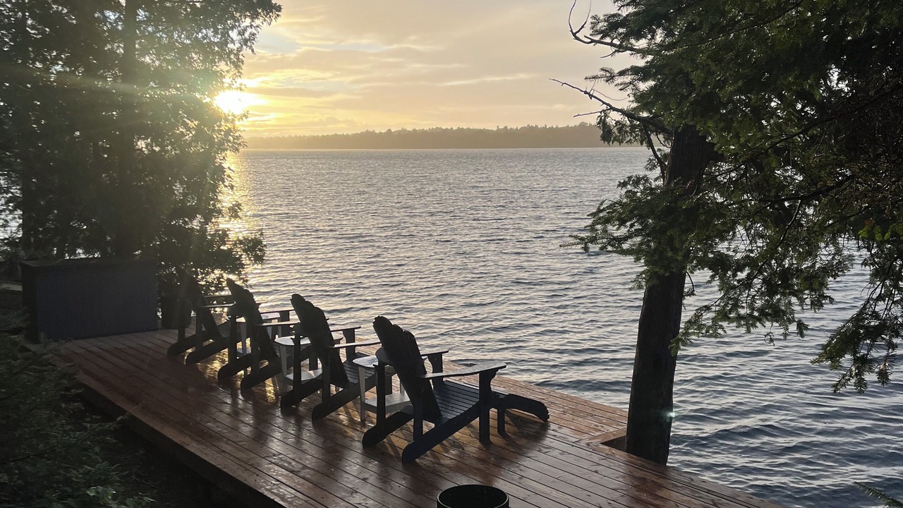 Photo of Patio Balcony in Lanark Highlands
