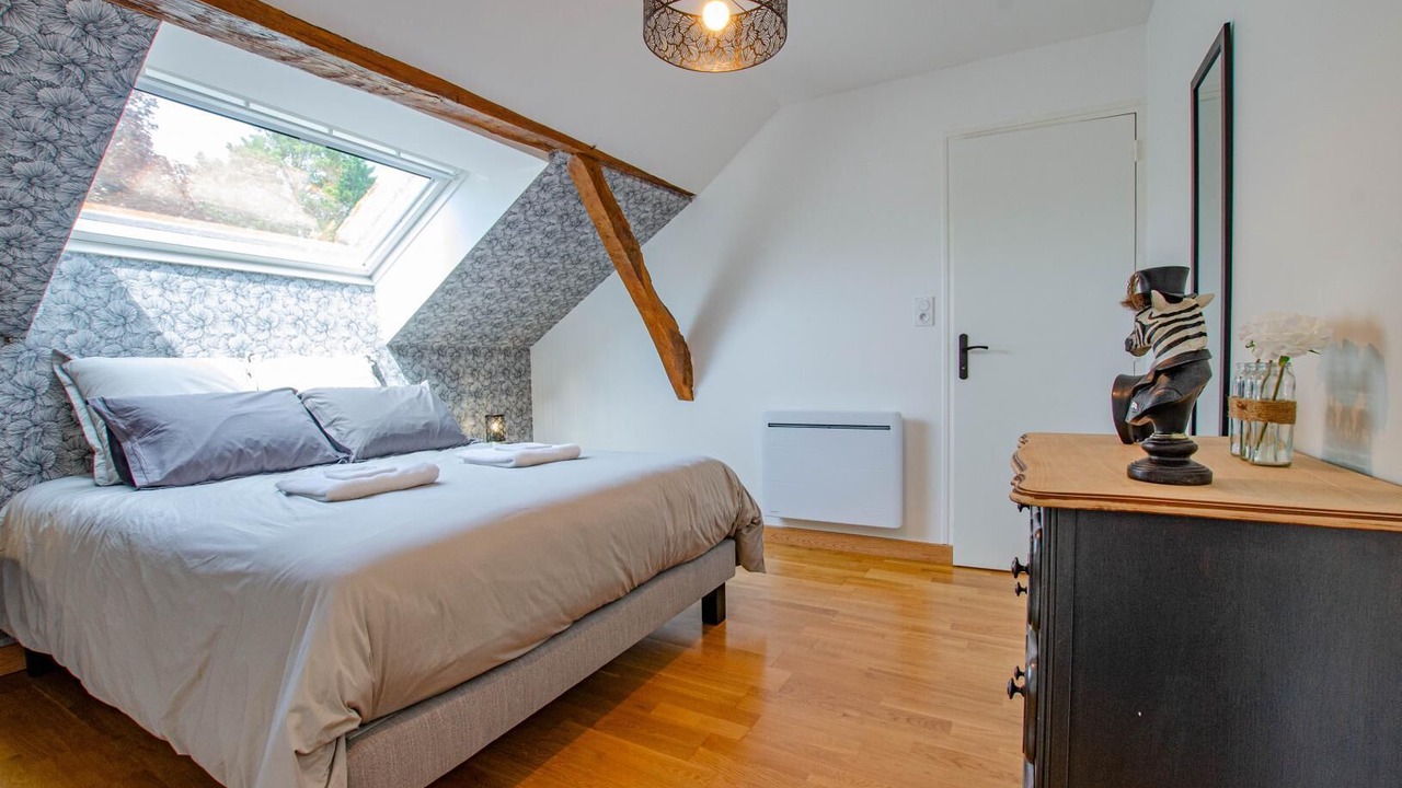 Photo of Bedroom in Piney