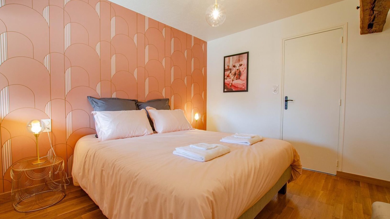 Photo of Bedroom in Piney