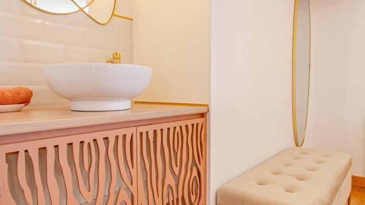 Photo of Bathroom in Piney