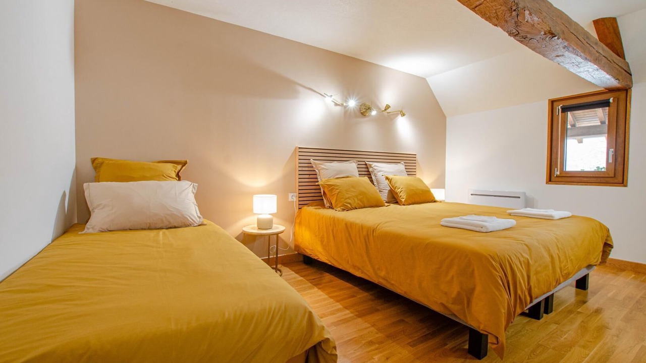 Photo of Bedroom in Piney