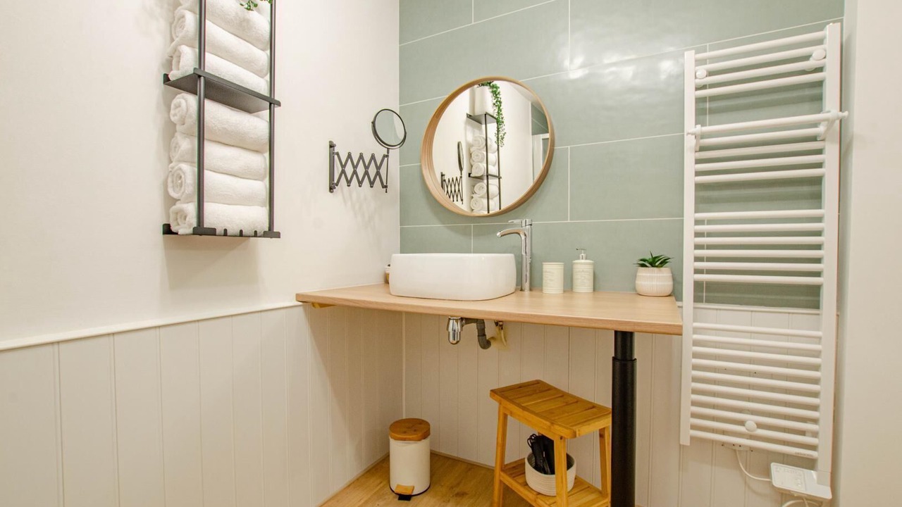 Photo of Bathroom in Piney