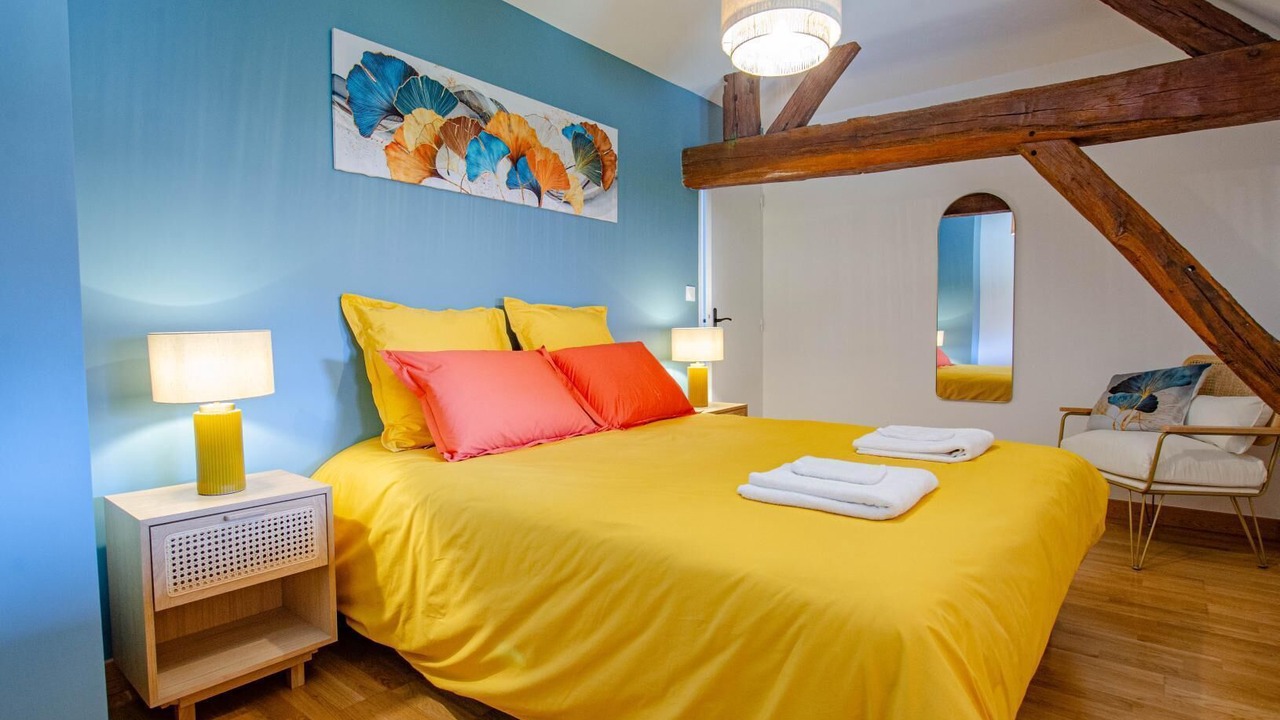 Photo of Bedroom in Piney