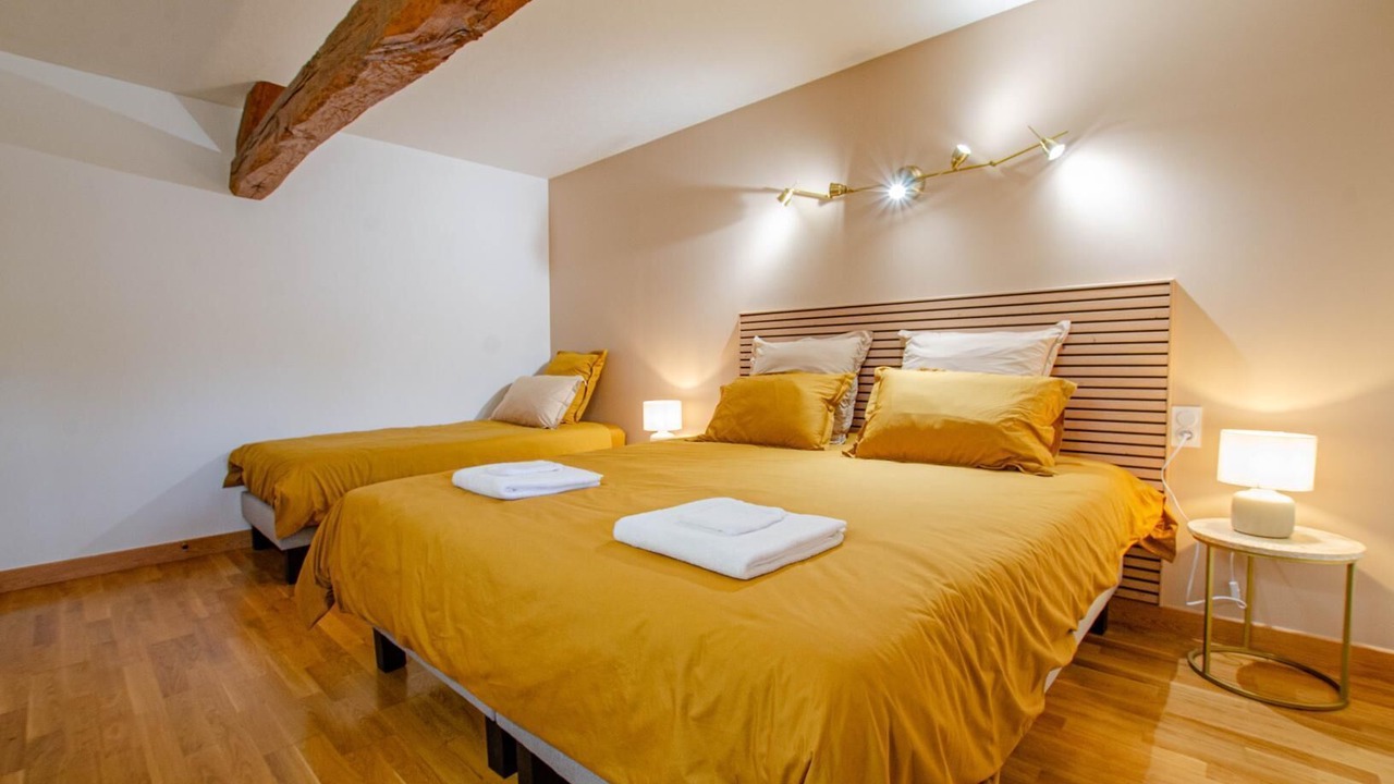 Photo of Bedroom in Piney