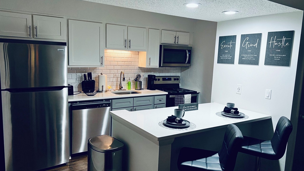 Photo of Kitchen in Huntsville