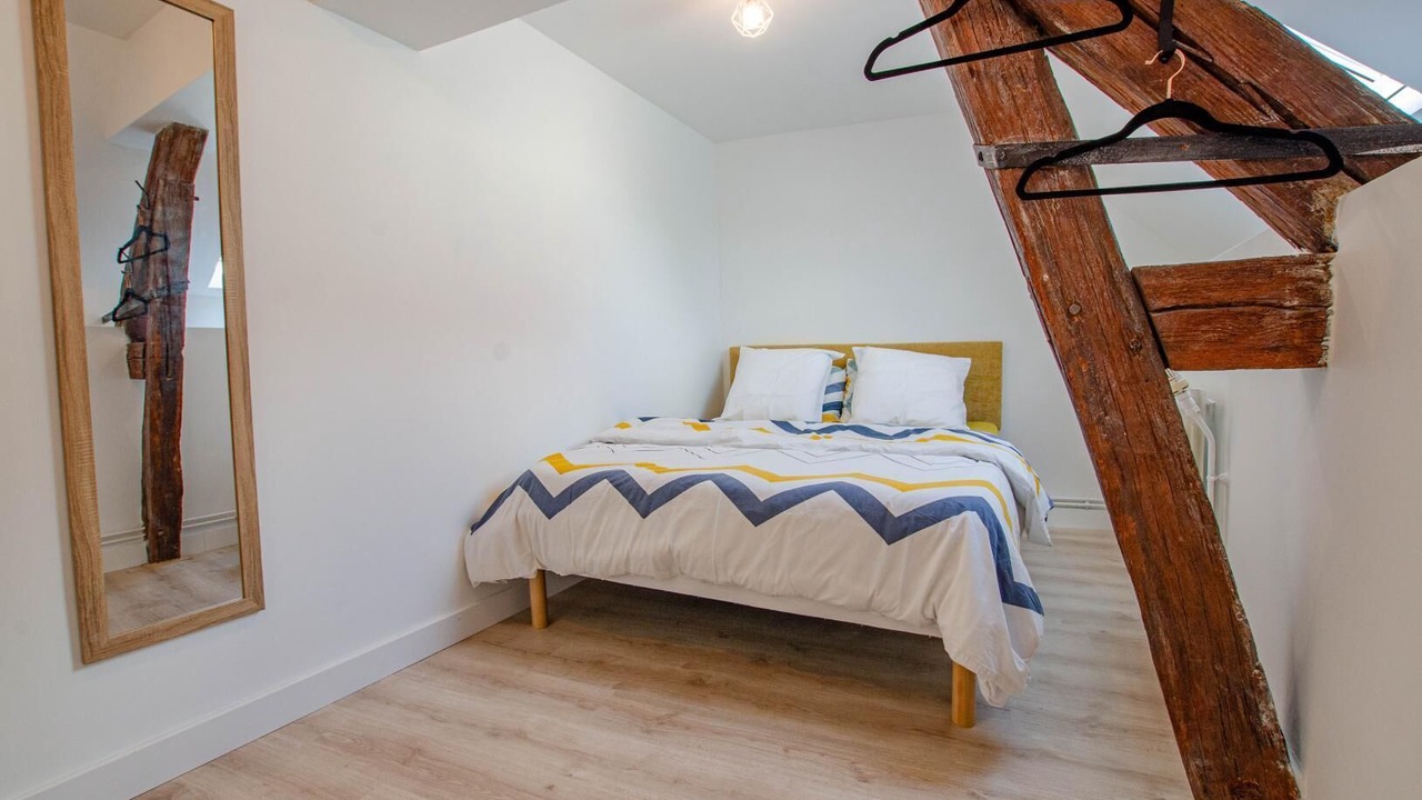 Photo of Bedroom in Plessis-Barbuise