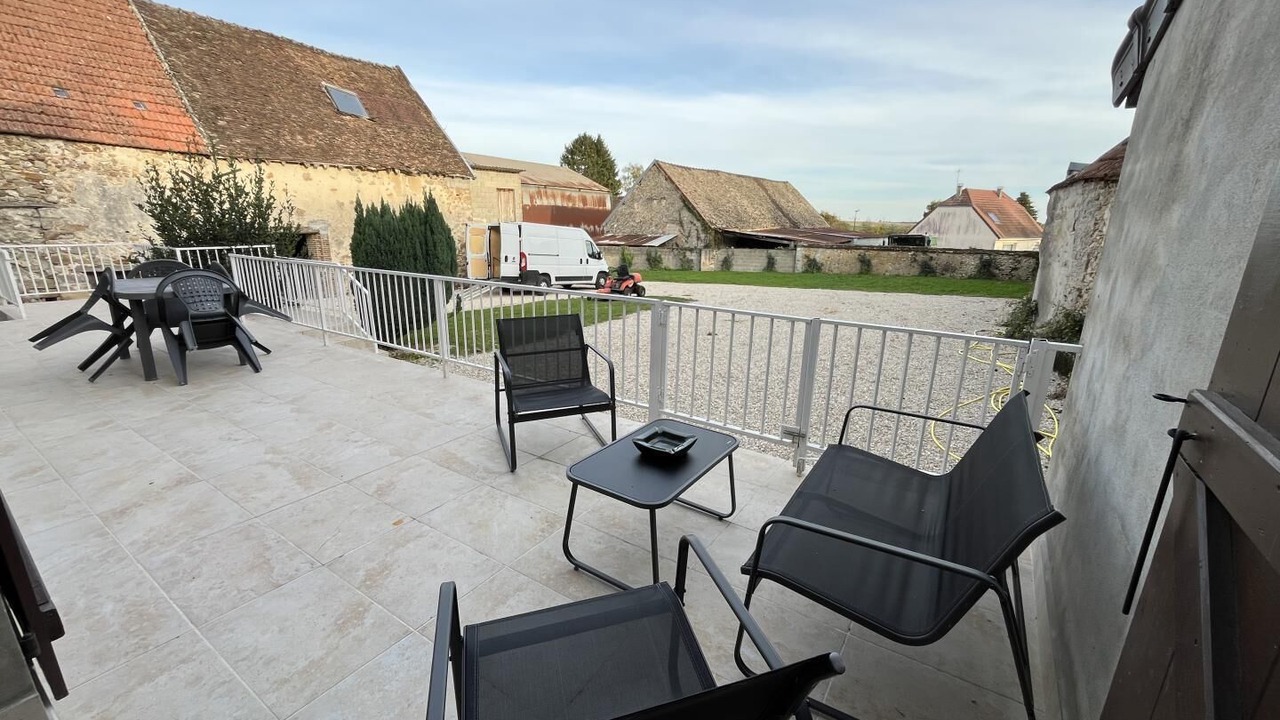 Photo of Outdoor in Plessis-Barbuise