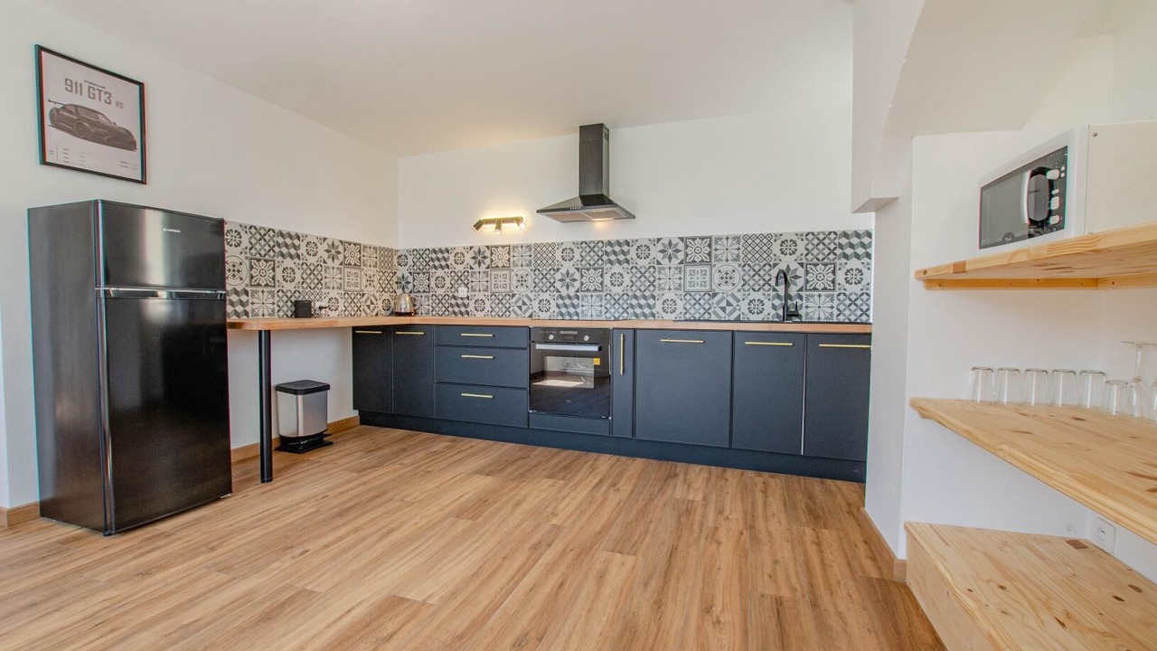 Photo of Kitchen in Plessis-Barbuise