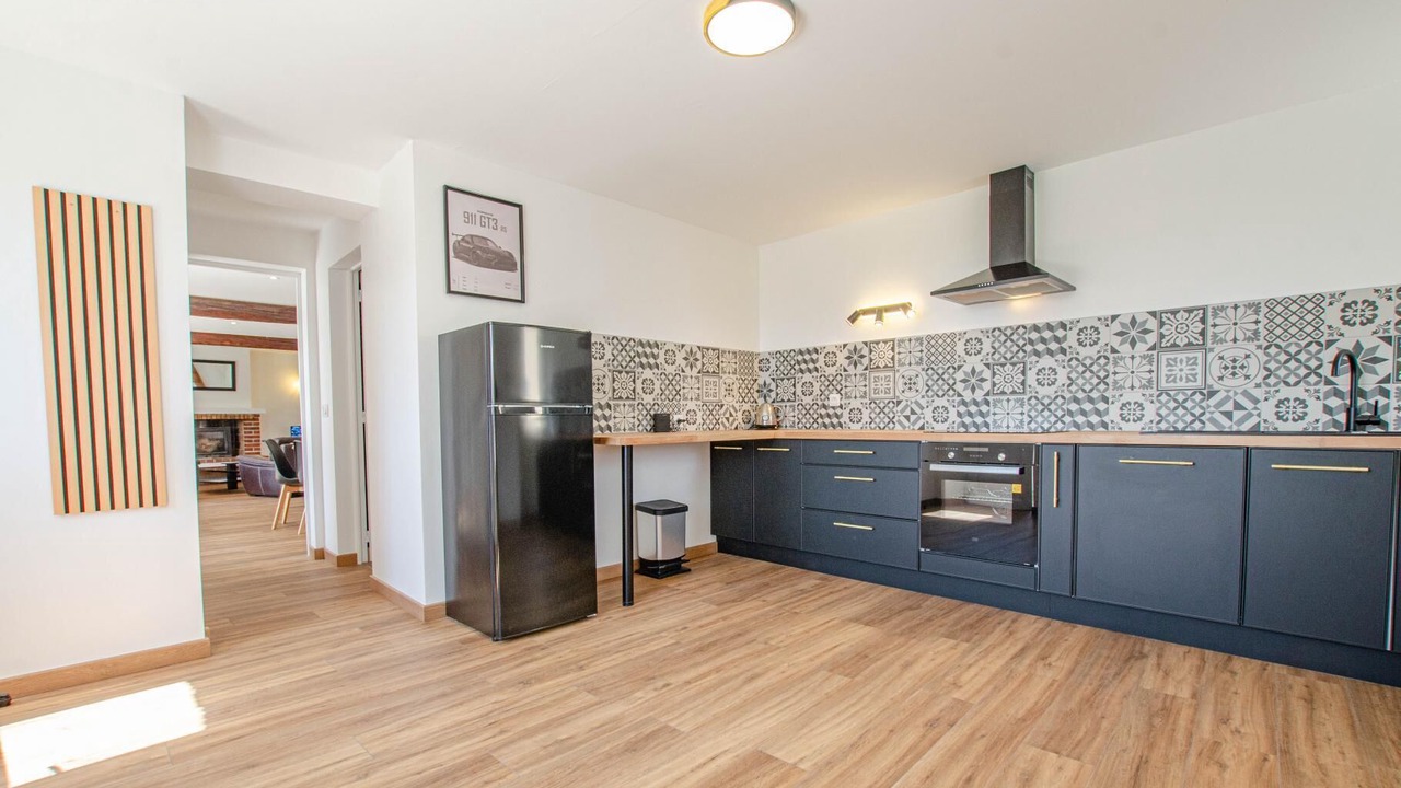 Photo of Kitchen in Plessis-Barbuise