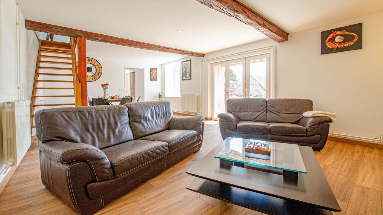 Photo of Livingroom in Plessis-Barbuise