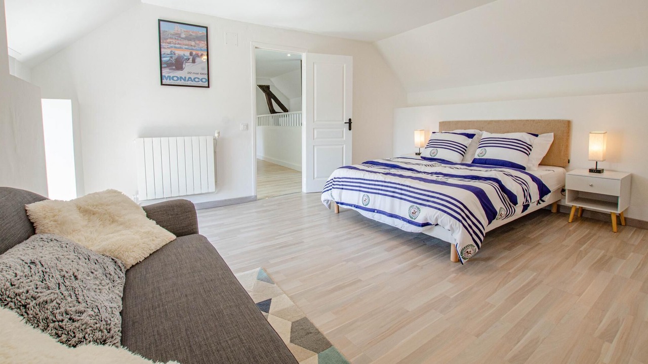 Photo of Bedroom in Plessis-Barbuise