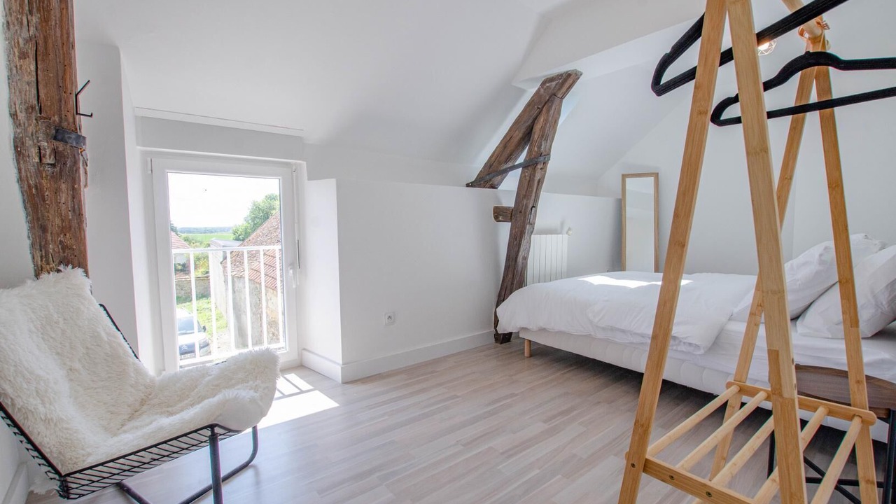 Photo of Bedroom in Plessis-Barbuise