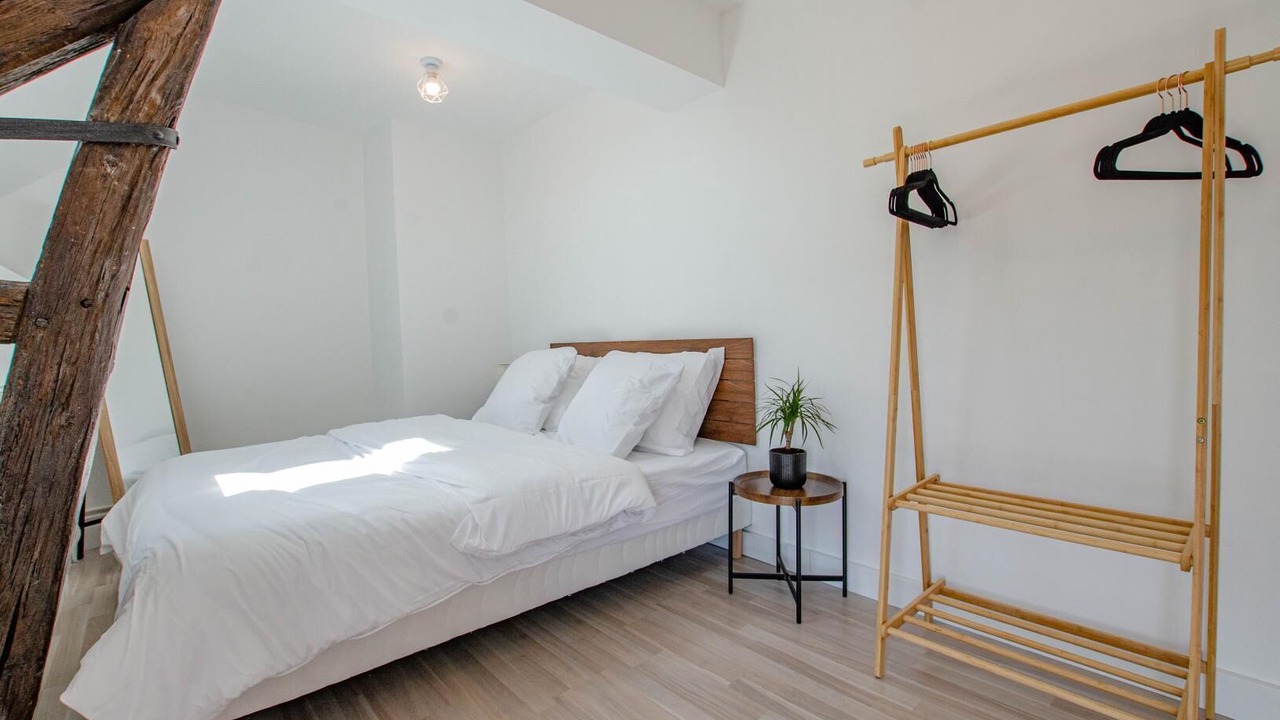 Photo of Bedroom in Plessis-Barbuise