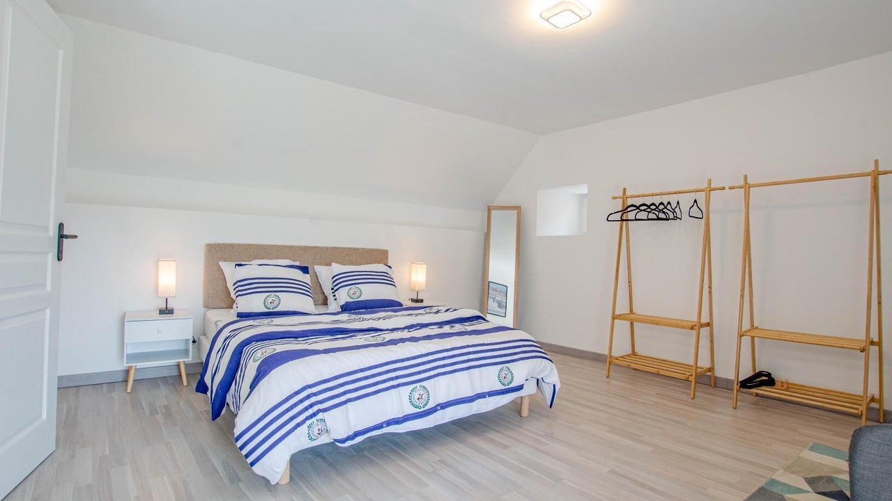 Photo of Bedroom in Plessis-Barbuise