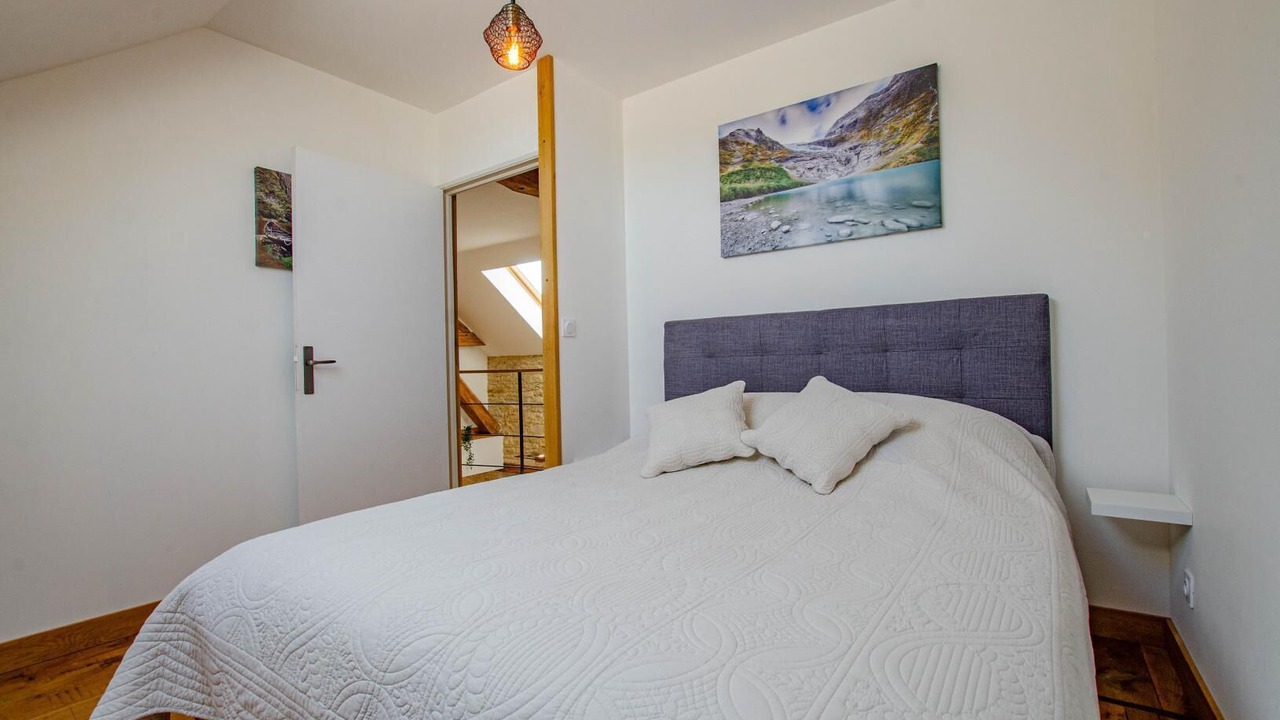 Photo of Bedroom in Les Riceys