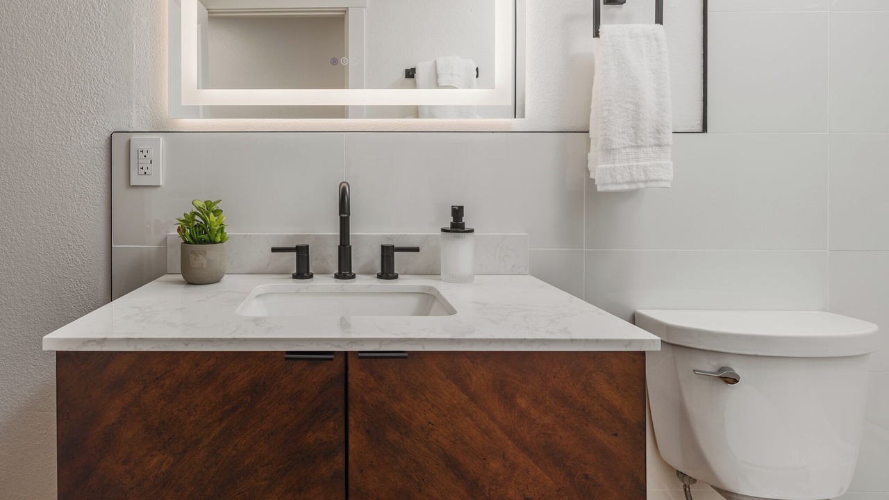 Photo of Bathroom in Northeast Anchorage