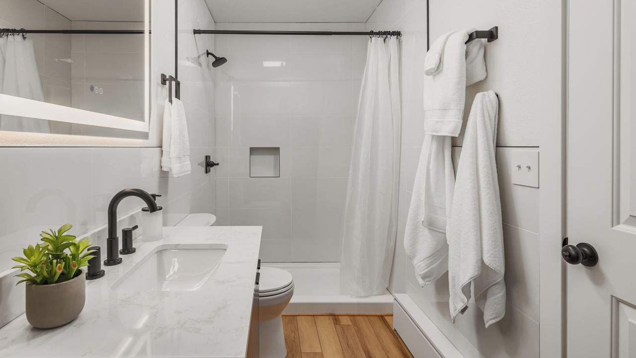 Photo of Bathroom in Northeast Anchorage