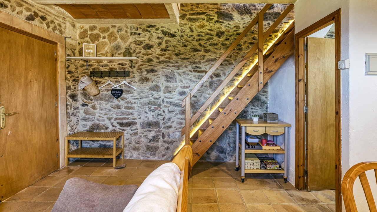 Photo of Livingroom in Susqueda