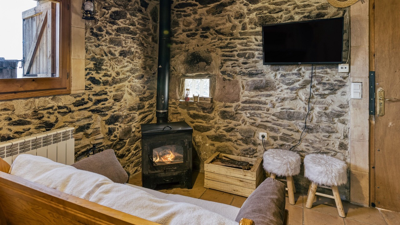 Photo of Livingroom in Susqueda