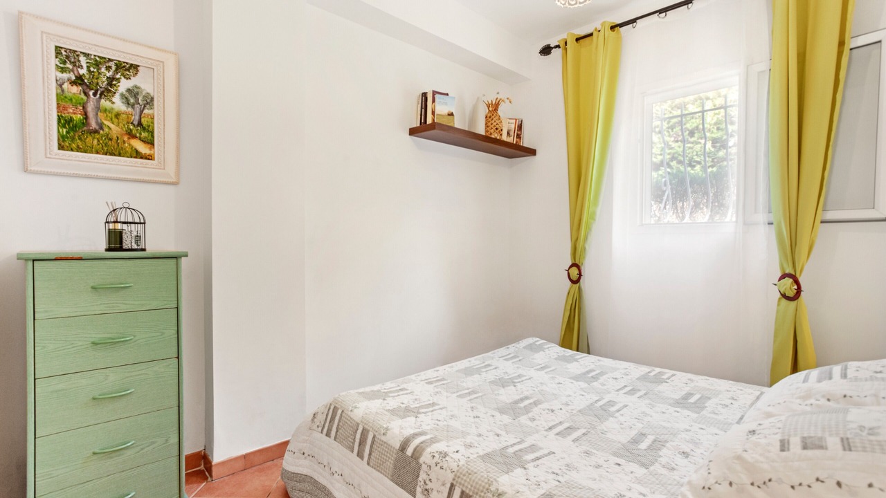 Photo of Bedroom in La Nartelle