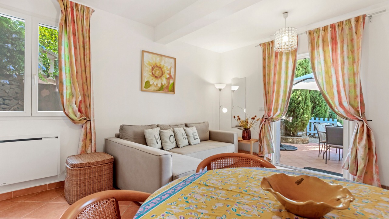 Photo of Livingroom in La Nartelle