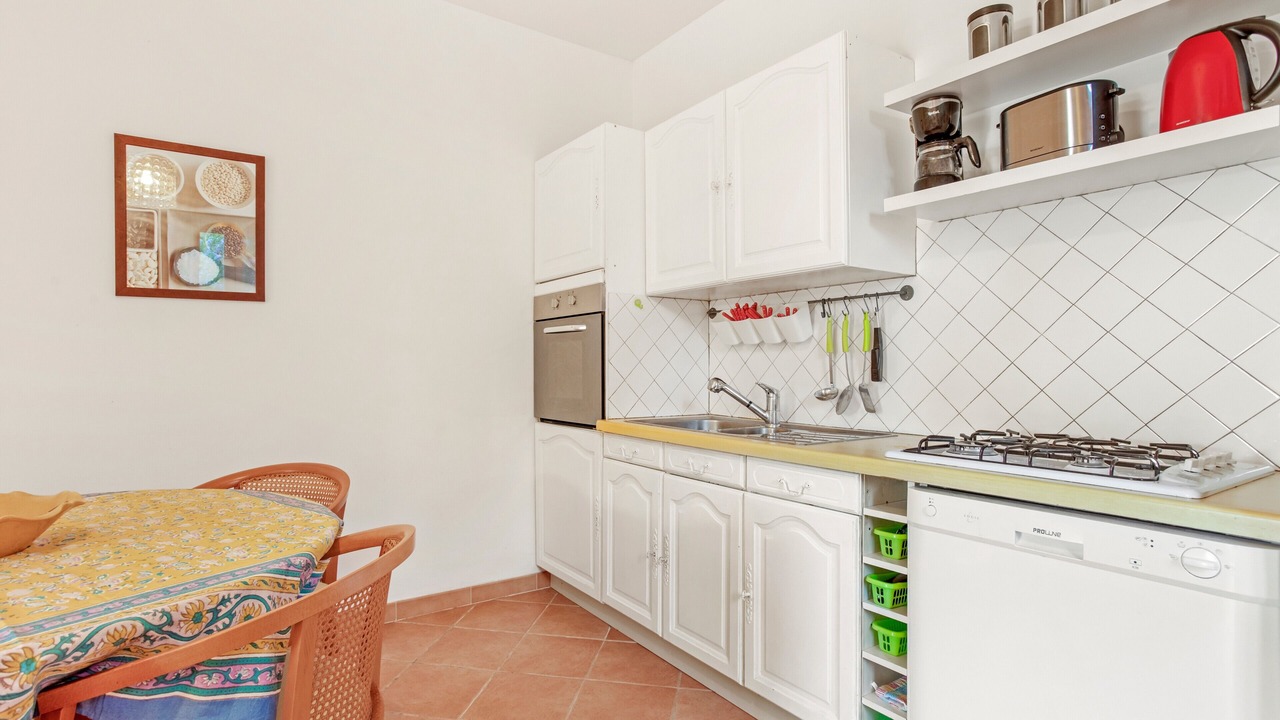 Photo of Kitchen in La Nartelle