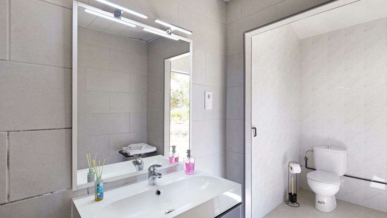 Photo of Bathroom in Vilobi Del Penedes