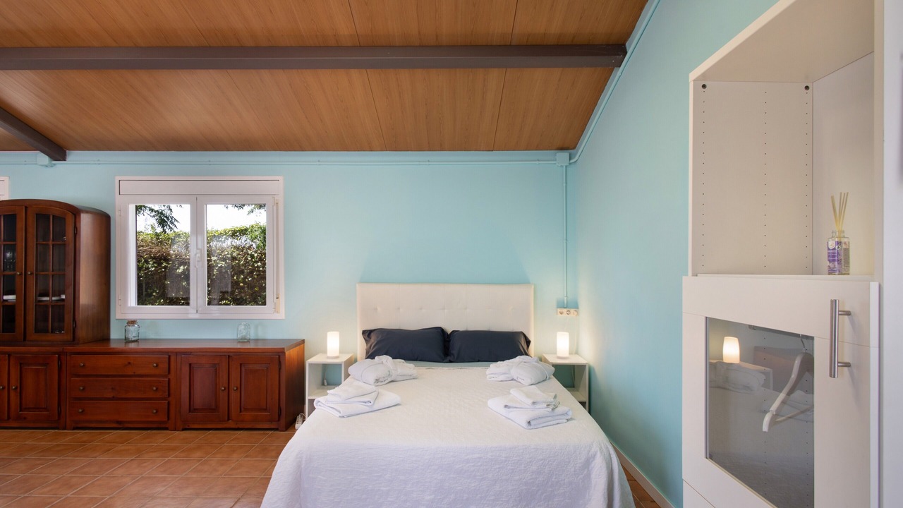 Photo of Bedroom in Vilobi Del Penedes