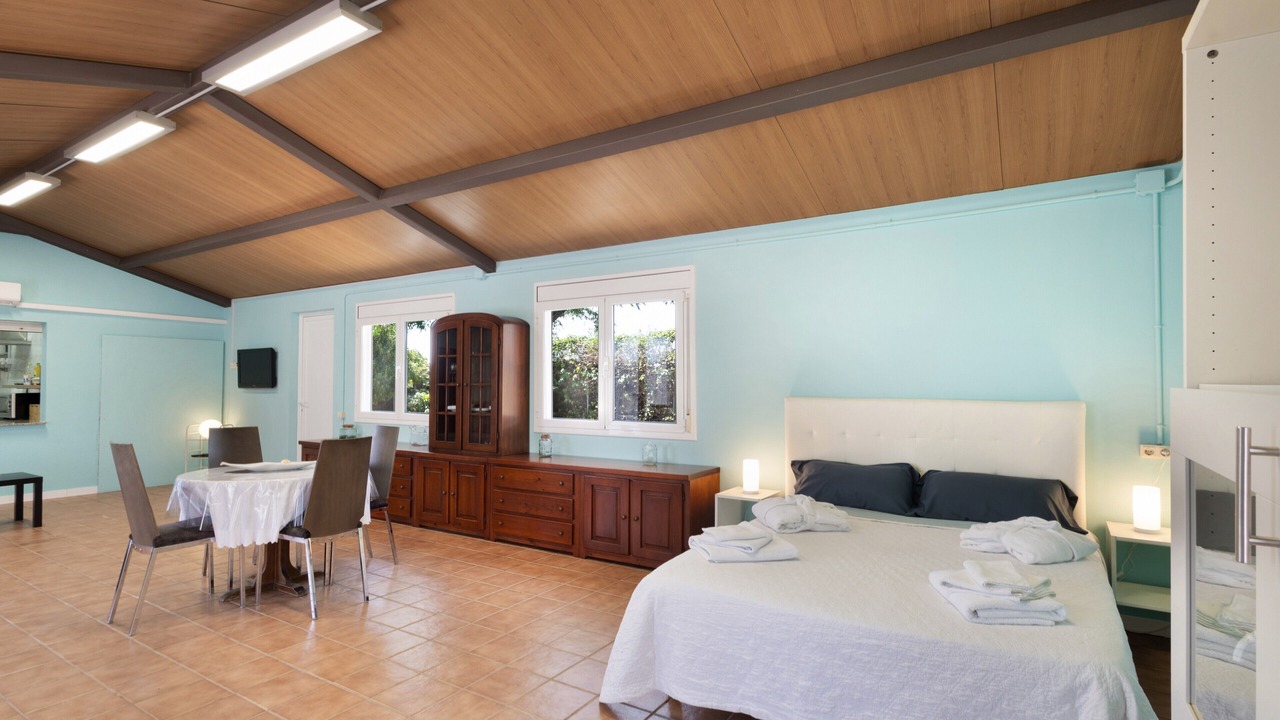 Photo of Bedroom in Vilobi Del Penedes