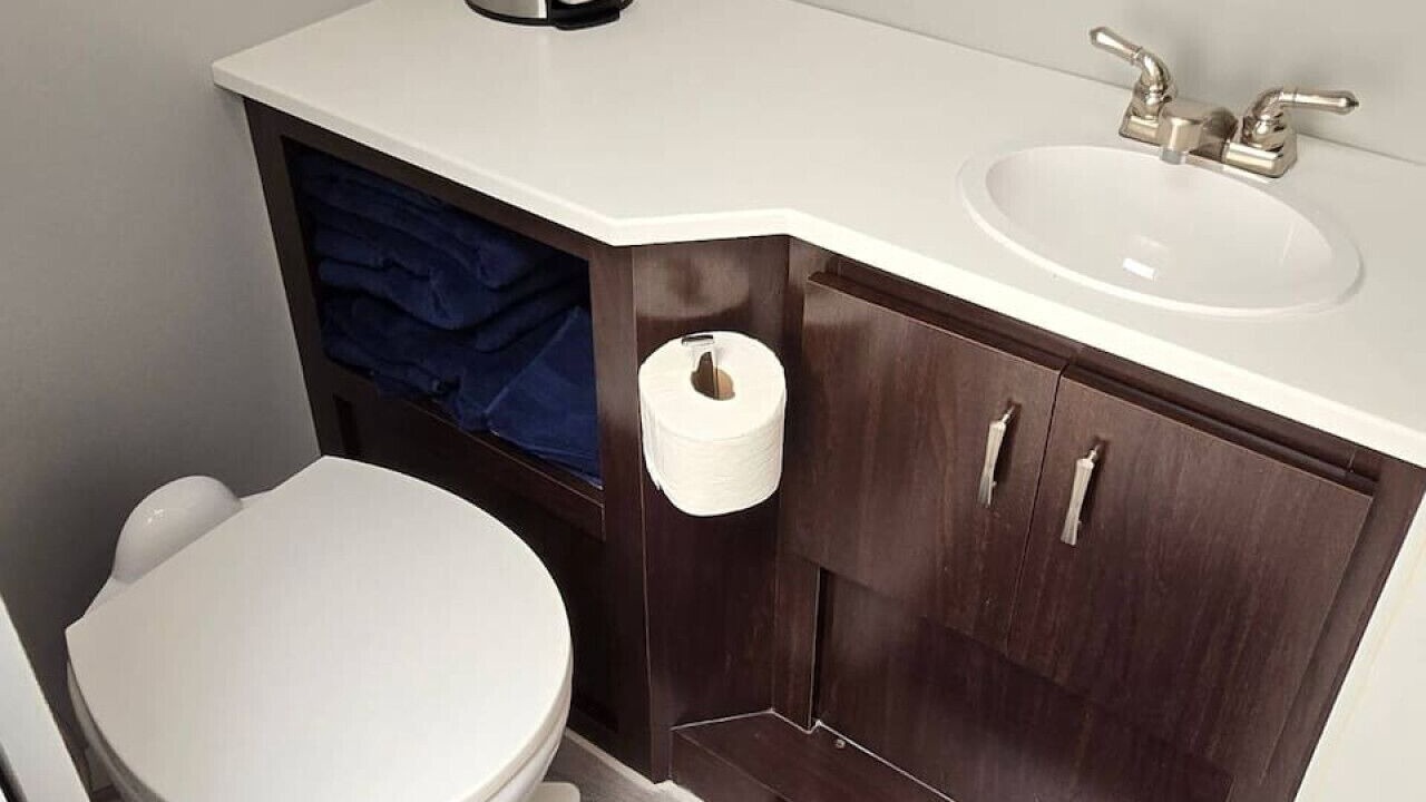 Photo of Bathroom in Sulphur