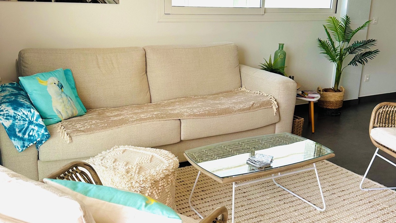 Photo of Livingroom in Cumbre del Sol