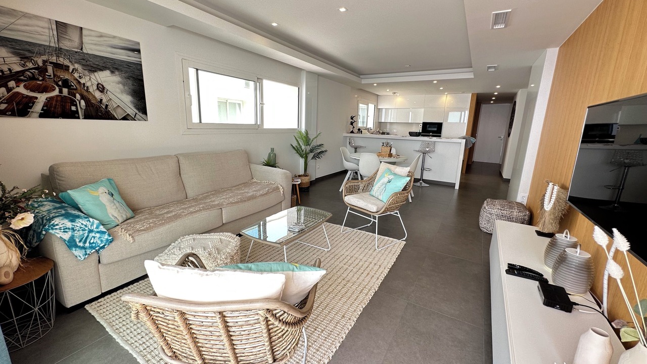 Photo of Livingroom in Cumbre del Sol
