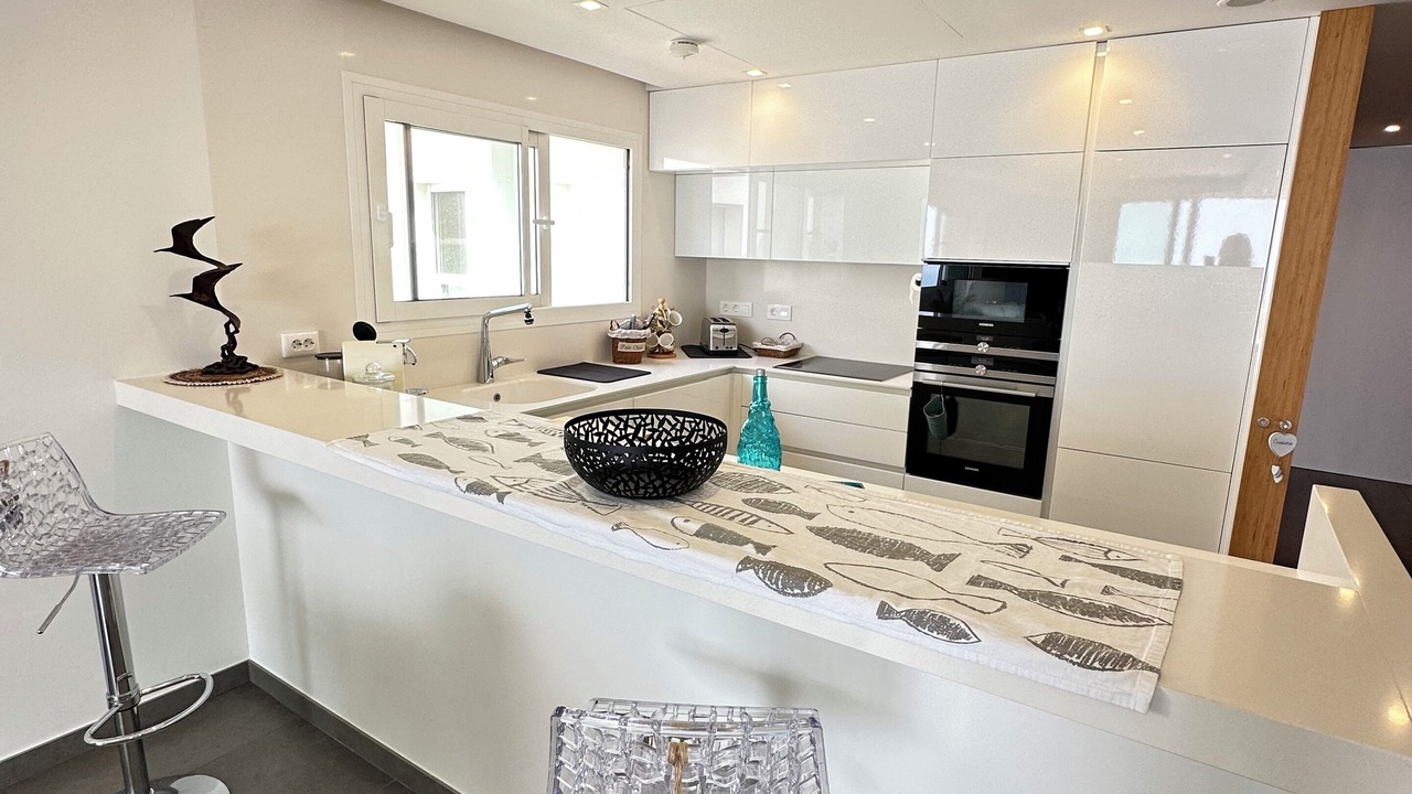 Photo of Kitchen in Cumbre del Sol