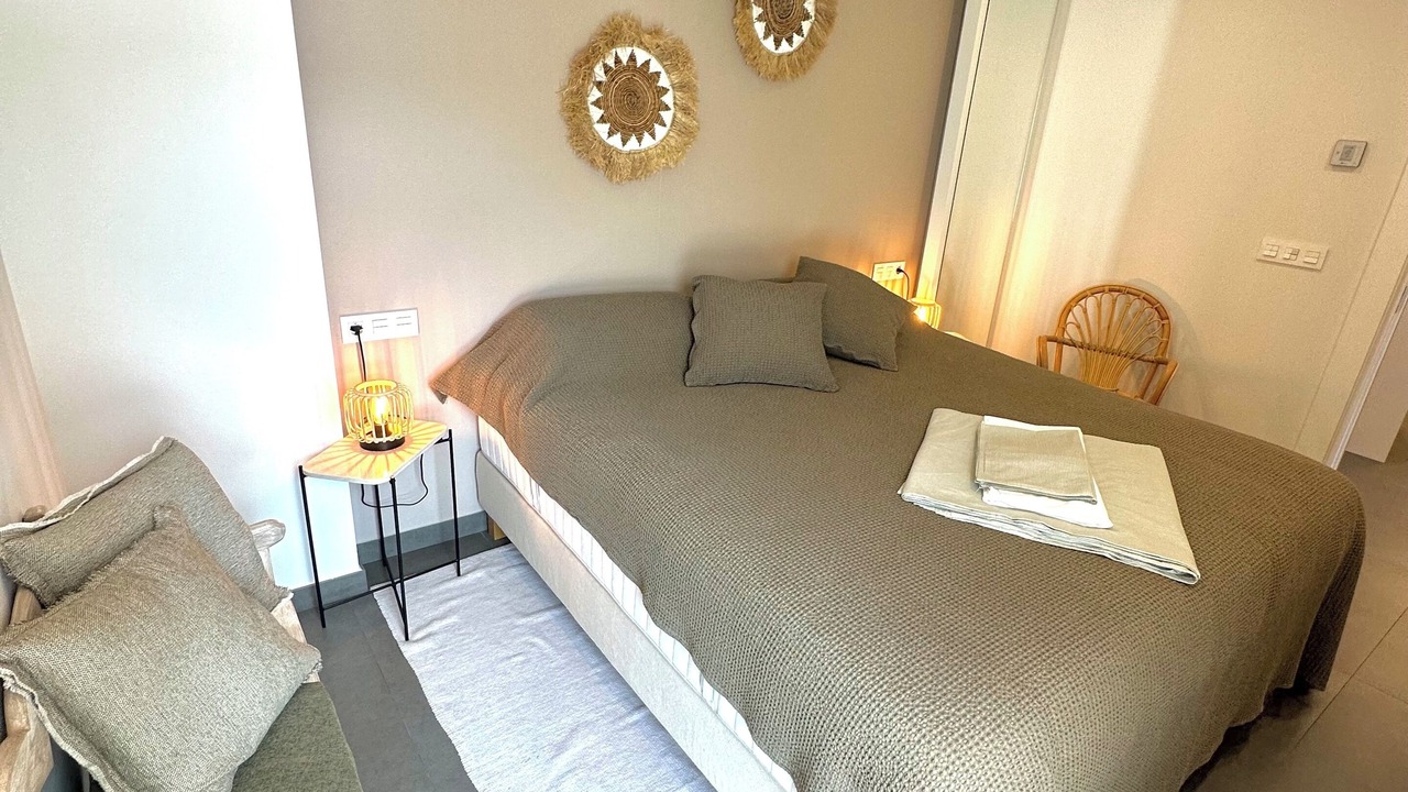 Photo of Bedroom in Cumbre del Sol