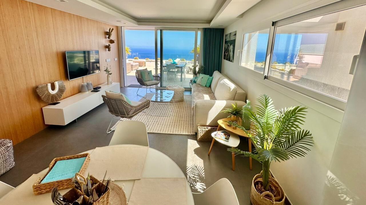 Photo of Livingroom in Cumbre del Sol